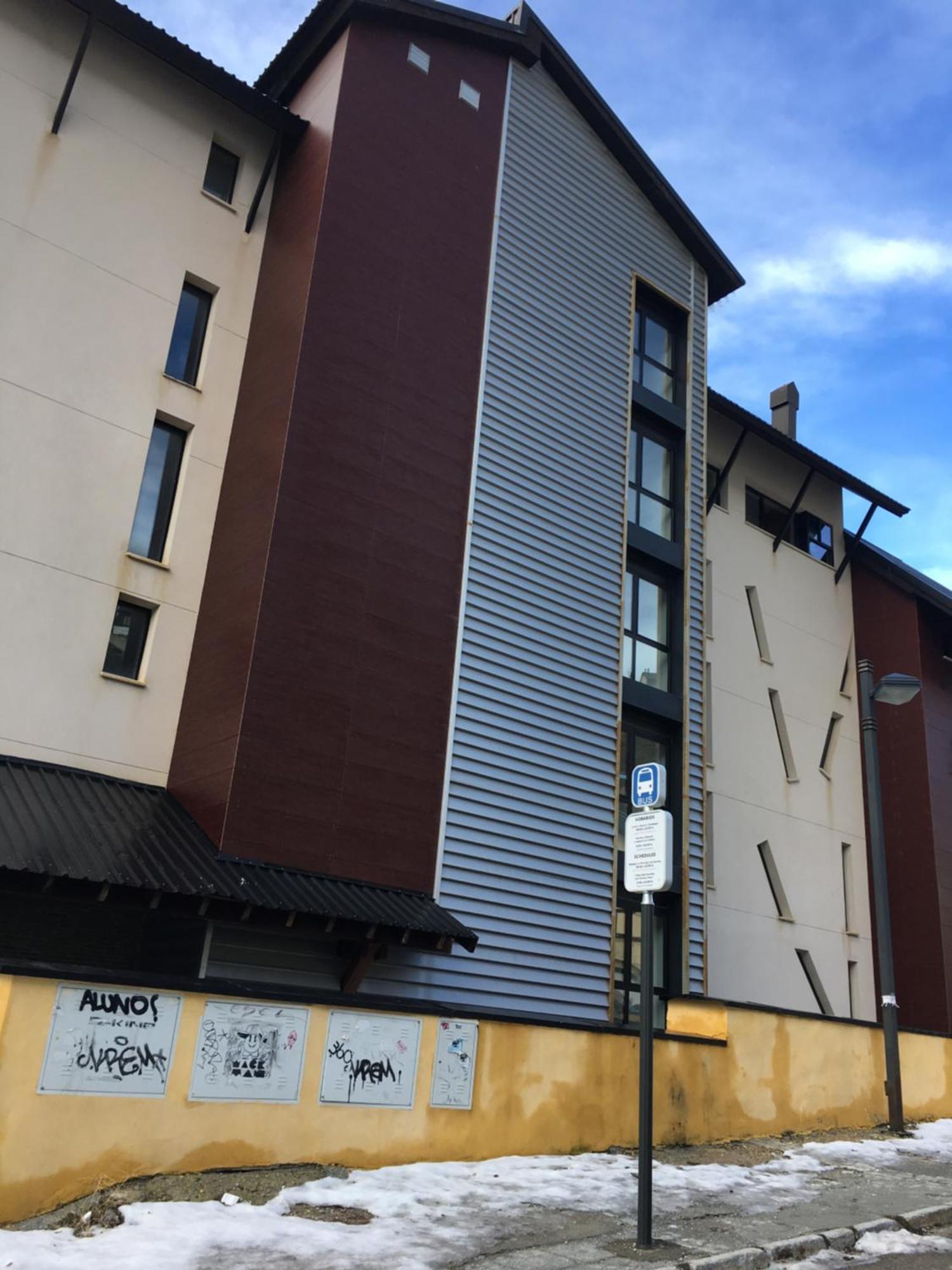 Sierra Nevada, Apartamento Abuhardillado Parking Y Wifi Exterior photo